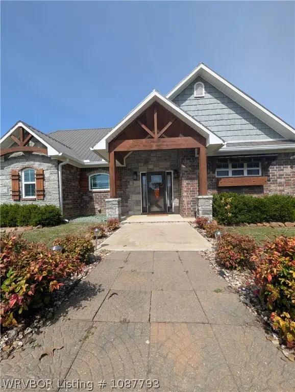 108906 S 4765 Road, Muldrow, OK 72948 - #3