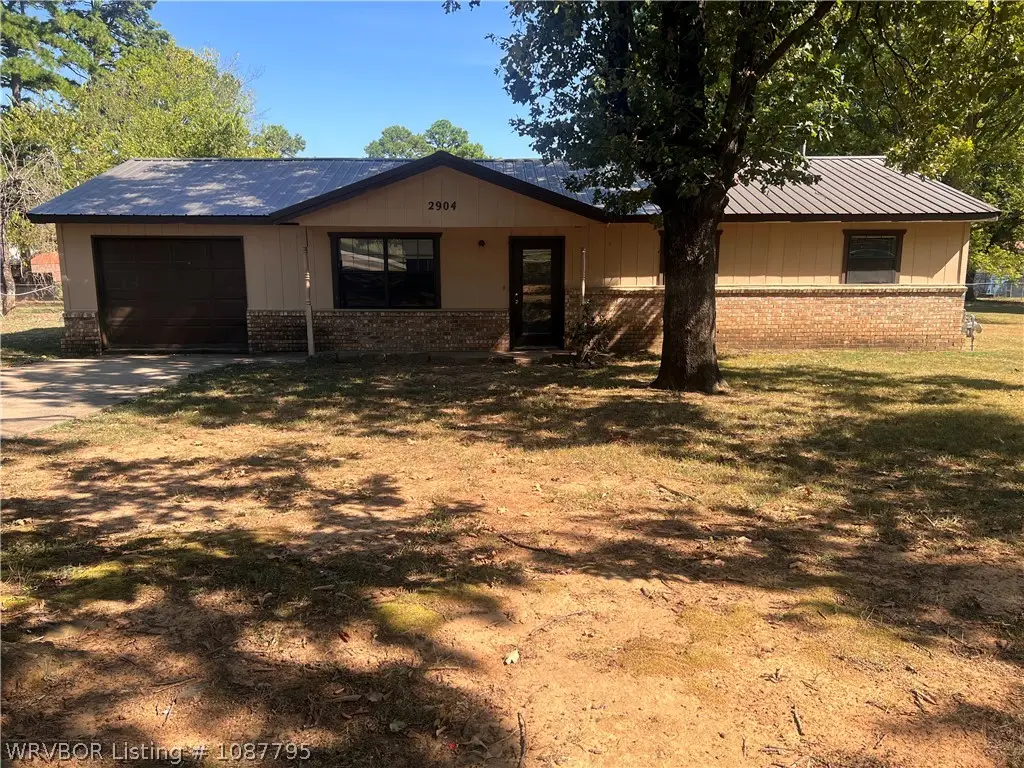 2904 Witteville Drive, Poteau, OK 74953 - #1