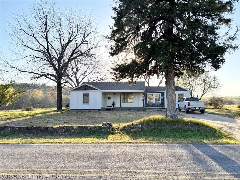 7001 Slaytonville Road, Hackett, AR 72937 - #1