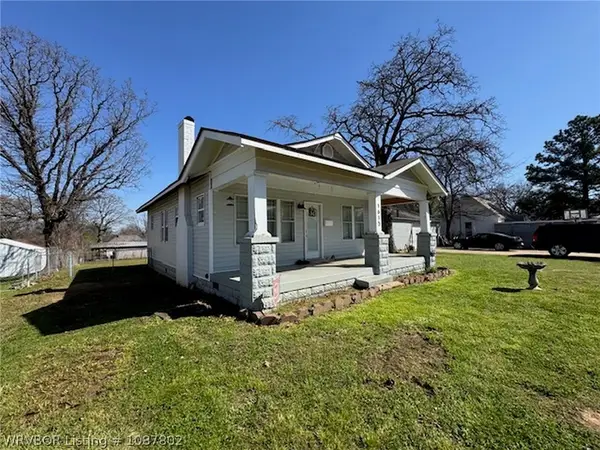 1615 R Street, Fort Smith, AR 72901