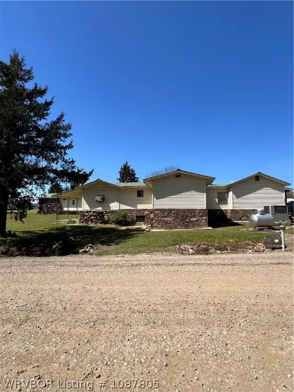 619 Ellsworth Road, Subiaco, AR 72865 - #1