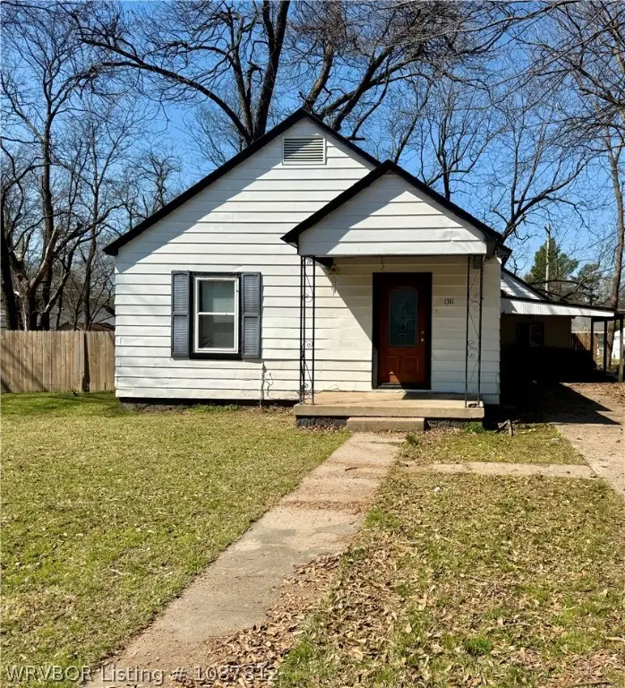 1311 N 38th Street, Fort Smith, AR 72904 - #1
