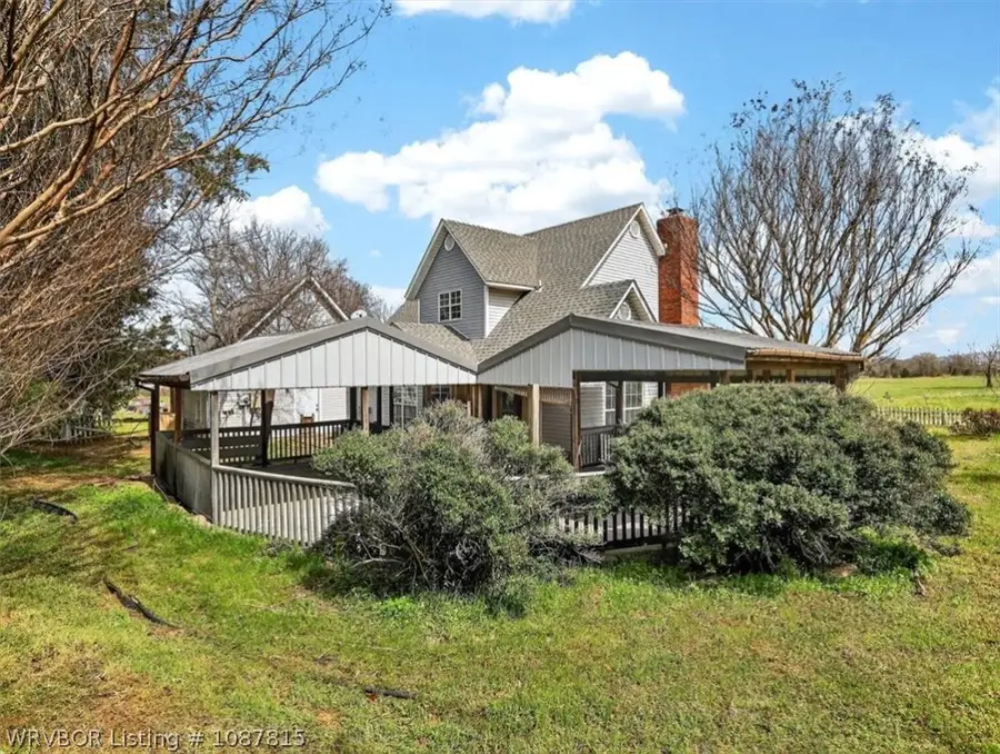 43709 237th Avenue, Heavener, OK 74937 - #3