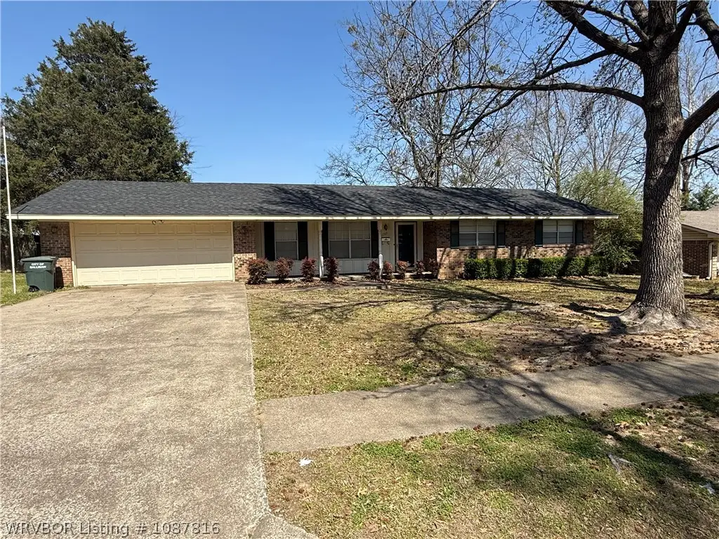 1707 Fryar Drive, Sallisaw, OK 74955 - #1