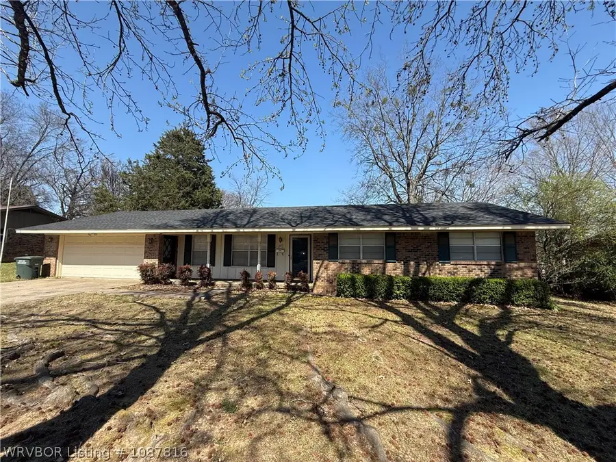 1707 Fryar Drive, Sallisaw, OK 74955 - #2