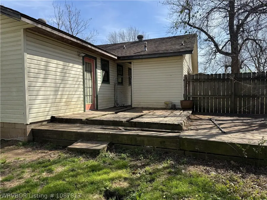 1213 W Oklahoma Avenue, Sallisaw, OK 74955 - #3