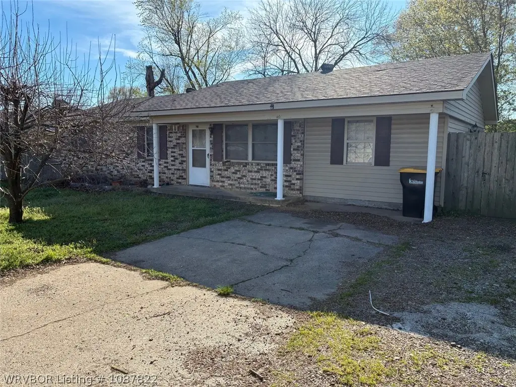 625 Louis Street, Charleston, AR 72933 - #1