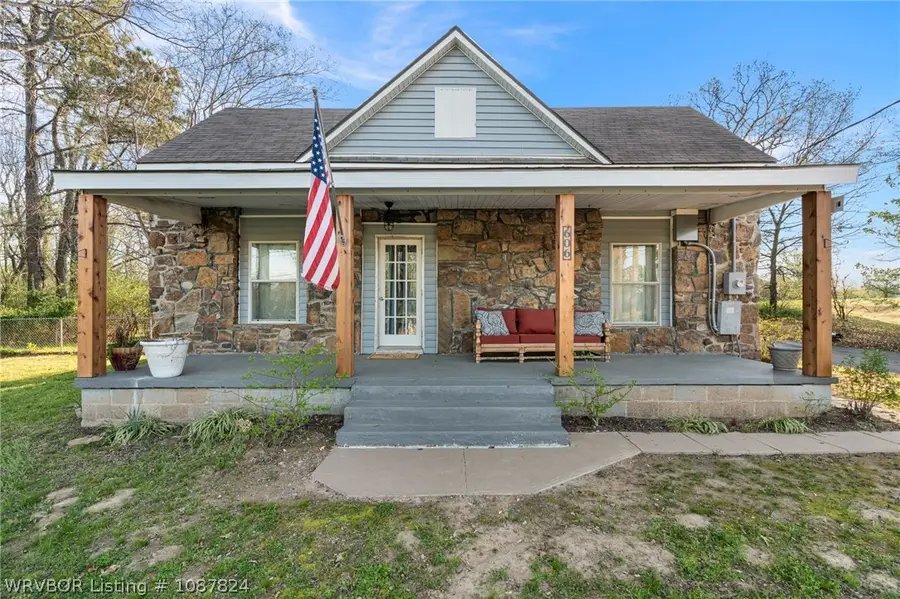 606 Roseville Street, Altus, AR 72821 - #2