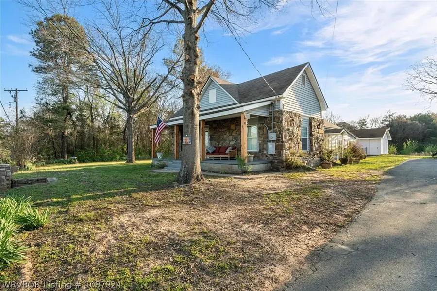 606 Roseville Street, Altus, AR 72821 - #3