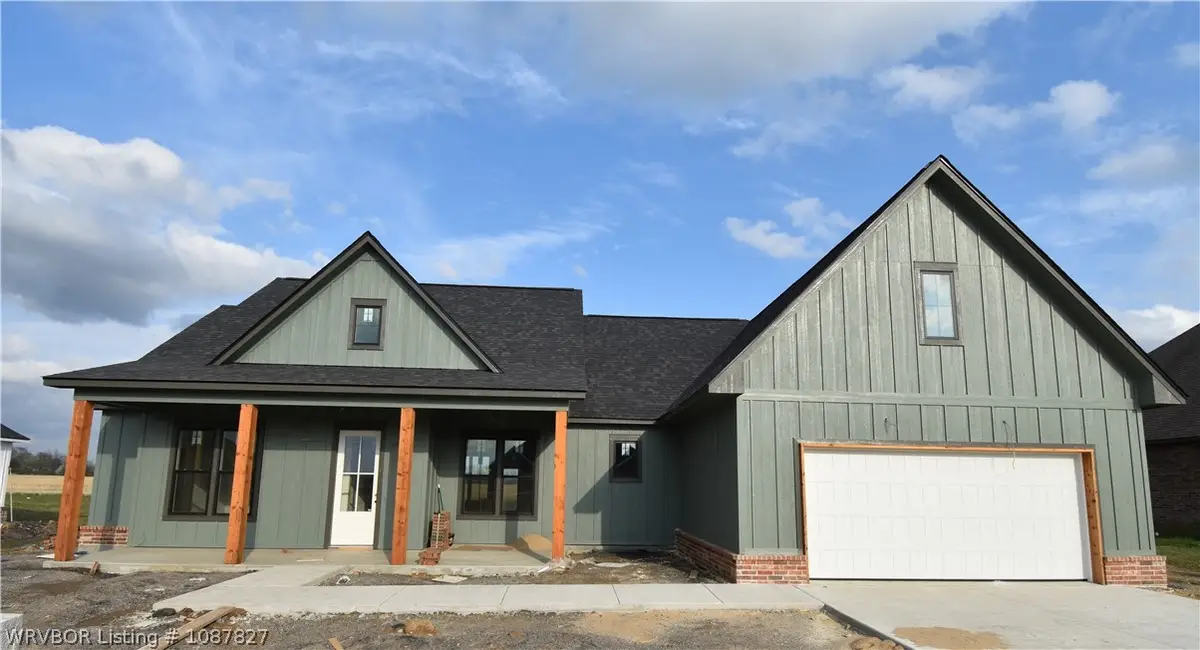 2032 Prairie Fire Drive, Sallisaw, OK 74955 - #1