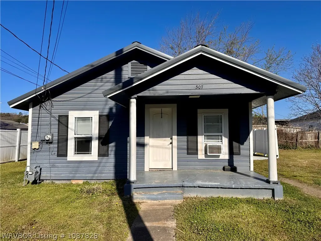 307 Mckenna Street, Poteau, OK 74953 - #1