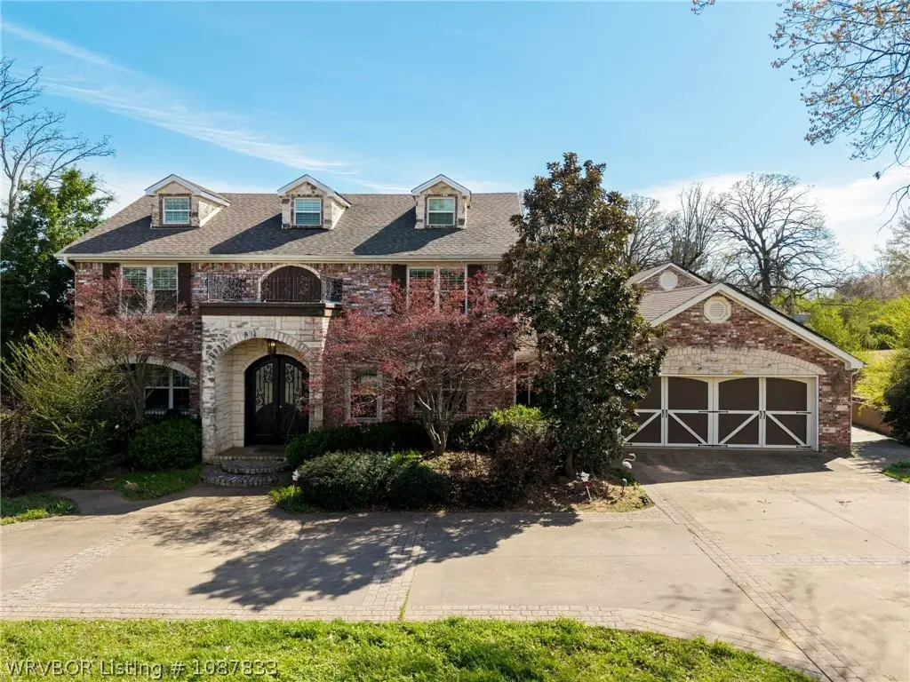 9714 Moody Road, Fort Smith, AR 72903 - #1