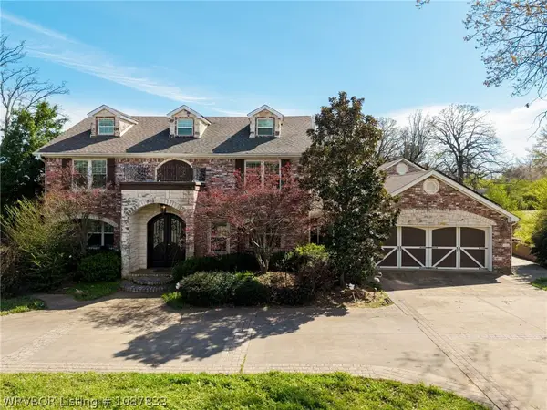 9714 Moody Road, Fort Smith, AR 72903