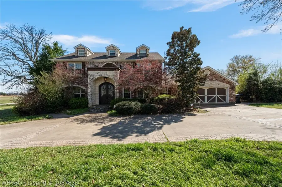 9714 Moody Road, Fort Smith, AR 72903 - #2