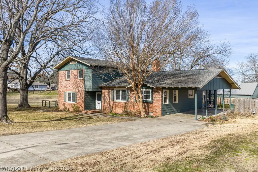 3801 Free Ferry, Fort Smith, AR 72903 - #1