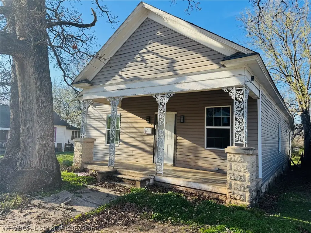 1805 T Street, Fort Smith, AR 72901 - #1