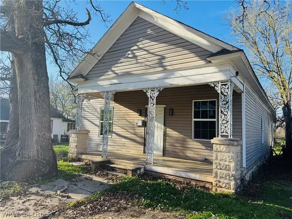 1805 T Street, Fort Smith, AR 72901