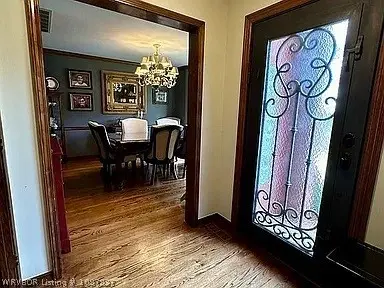 5709 Hardscrabble Way, Fort Smith, AR 72903 - #2