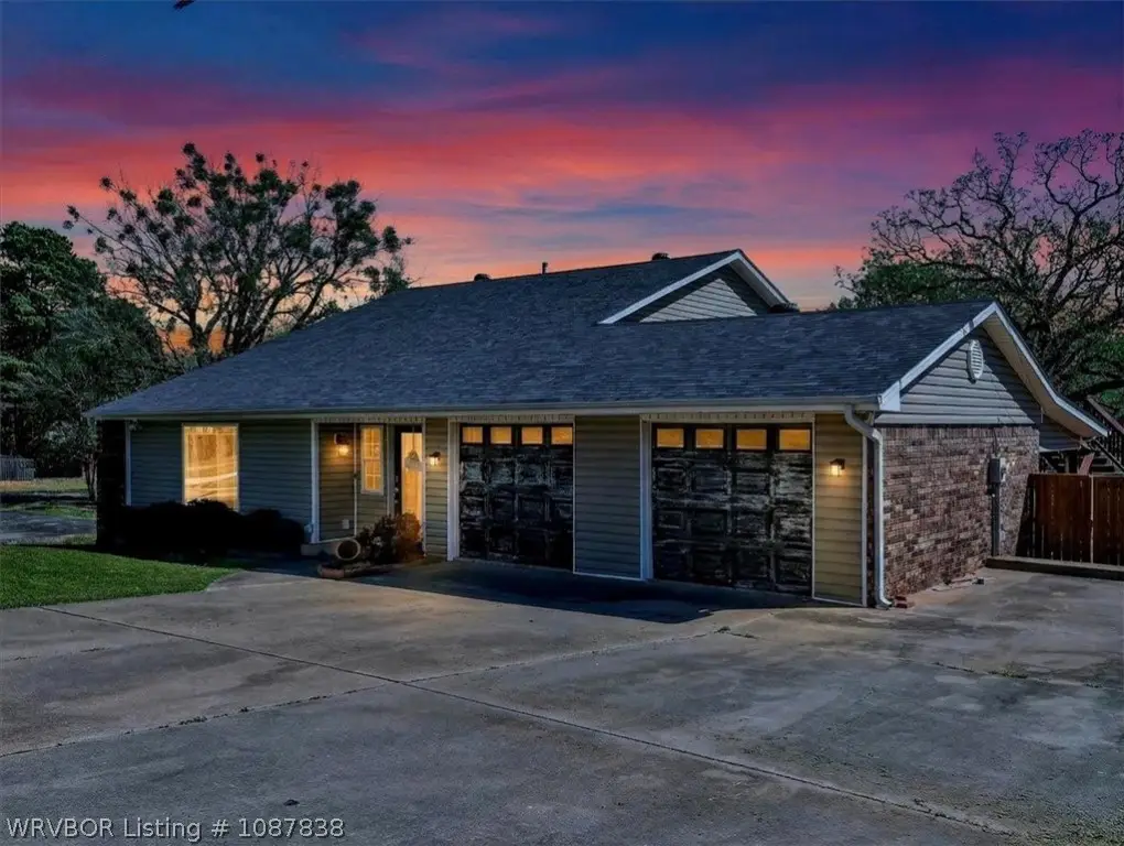 516 Beeler Street, Poteau, OK 74953 - #1