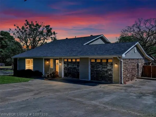 516 Beeler Street, Poteau, OK 74953