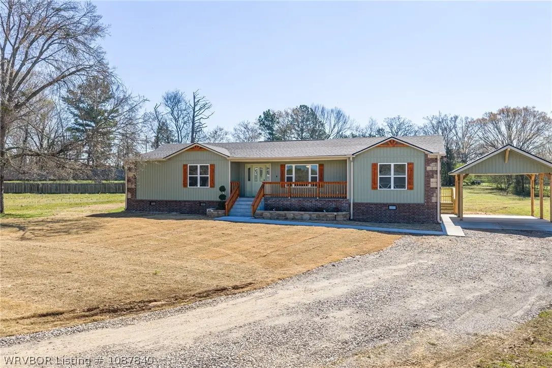 419 Rhynes Way, Van Buren, AR 72956 - #1