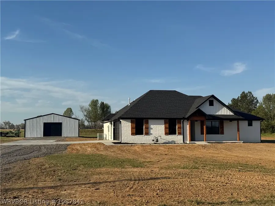 1006 Raleigh Street, Lavaca, AR 72941 - #2