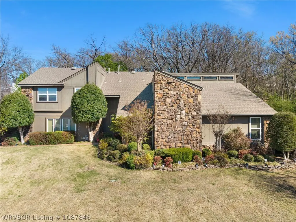 4111 Cruce Hill Drive, Fort Smith, AR 72901 - #1