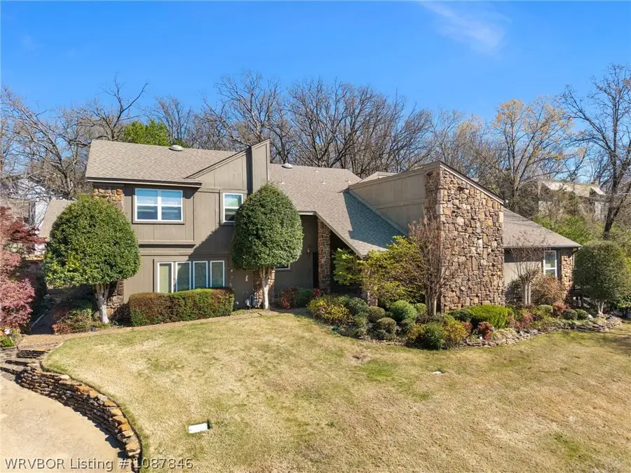 4111 Cruce Hill Drive, Fort Smith, AR 72901 - #2