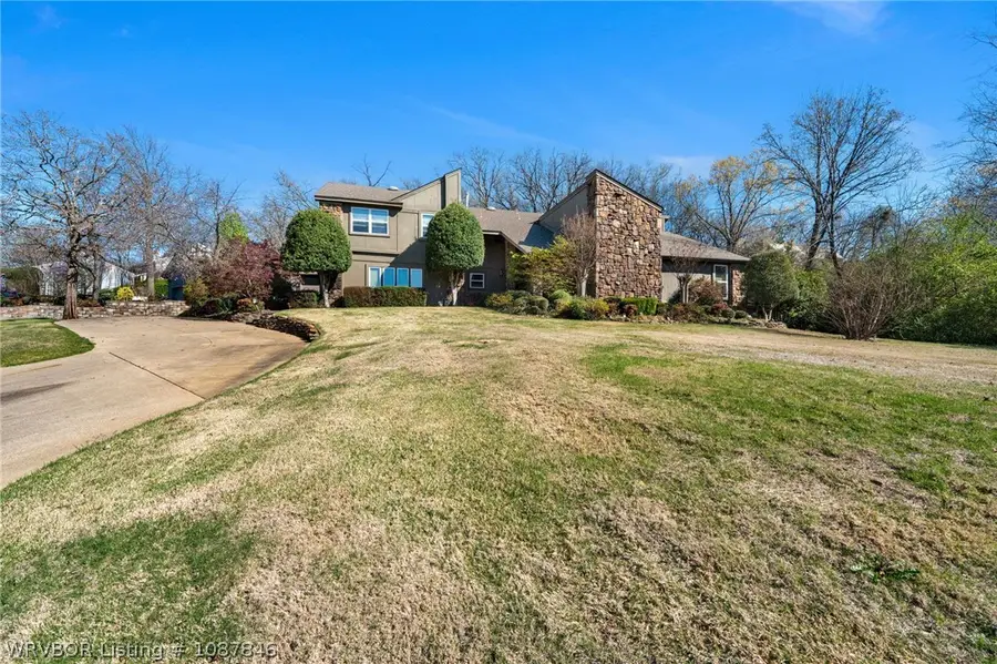 4111 Cruce Hill Drive, Fort Smith, AR 72901 - #3