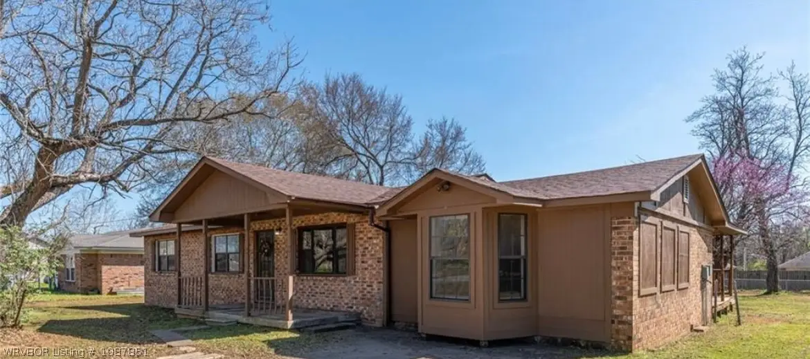 615 Knoxville Street, Greenwood, AR 72936 - #1