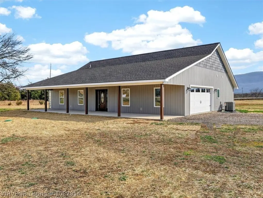 701 Ludlow Street, Hartford, AR 72938 - #1