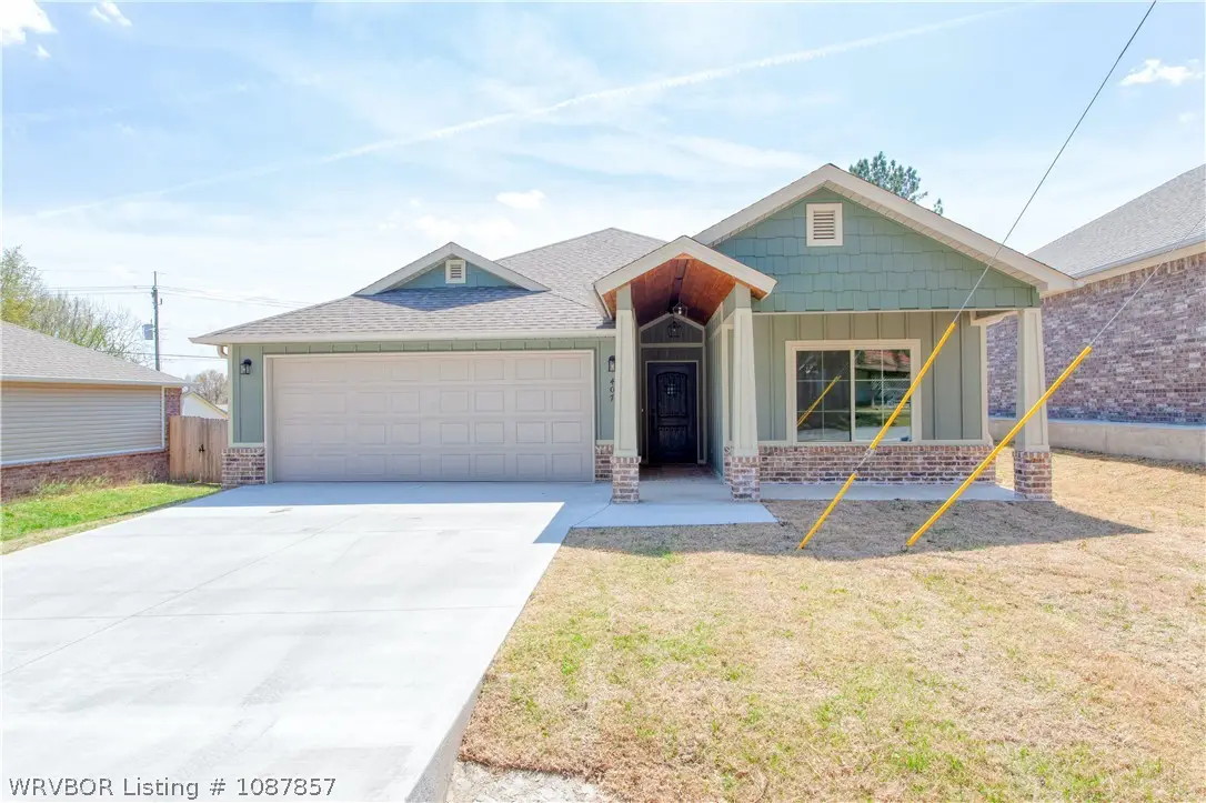 407 Beech Street, Greenwood, AR 72936 - #1