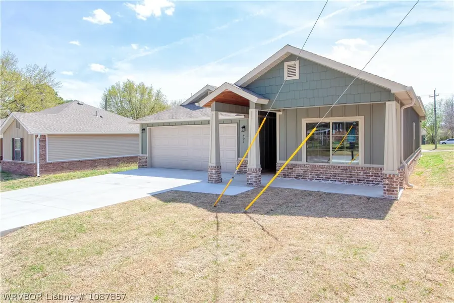 407 Beech Street, Greenwood, AR 72936 - #2