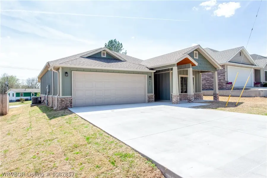 407 Beech Street, Greenwood, AR 72936 - #3