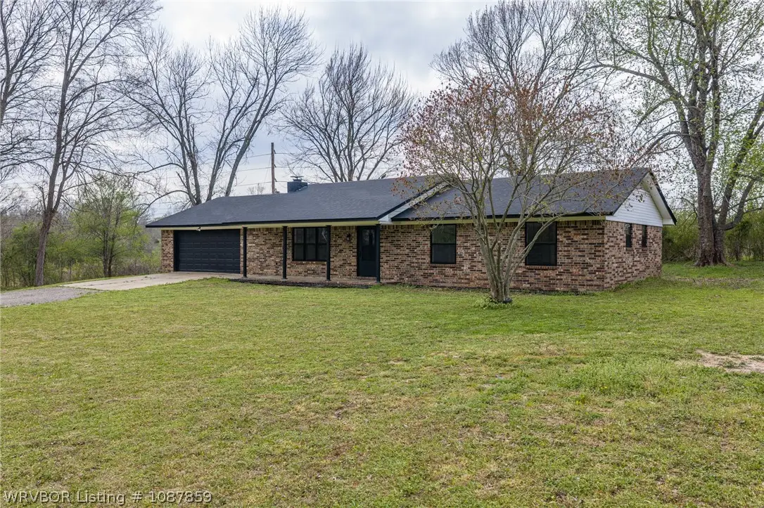 843 Richmond Road, Van Buren, AR 72956 - #1
