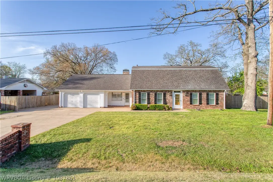 6501 Bolton Road, Fort Smith, AR 72903 - #1