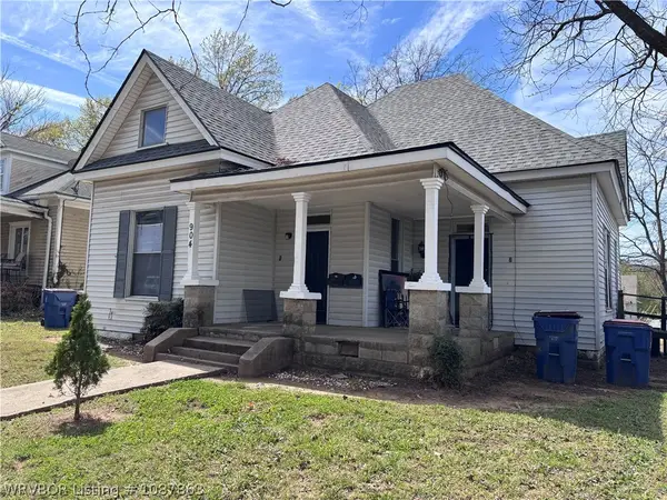 904 S 17th Street, Fort Smith, AR 72901