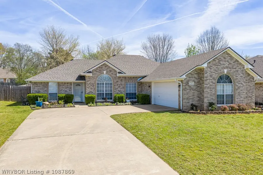 7215 Red Pine Drive, Fort Smith, AR 72916 - #2