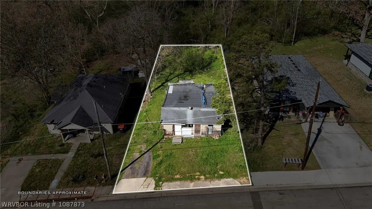 309 Lafayette Street, Van Buren, AR 72956 - #1