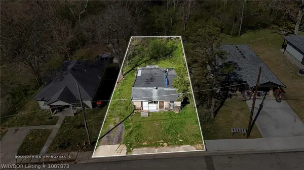 309 Lafayette Street, Van Buren, AR 72956