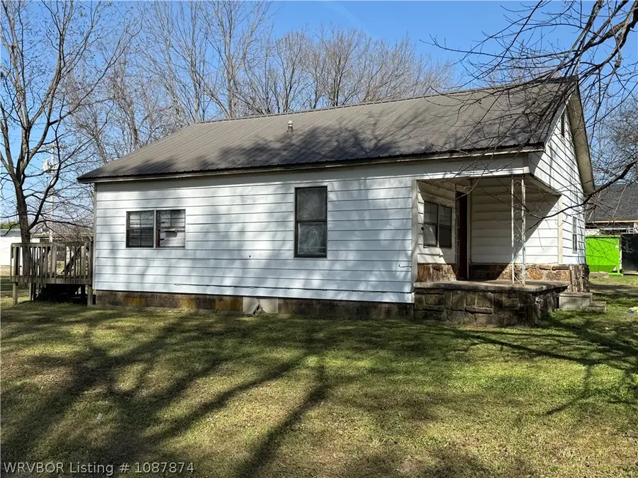 316 SW 2nd Street, Spiro, OK 74959 - #2