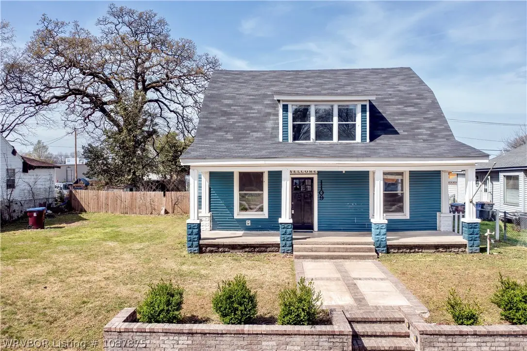 1109 33rd Street, Fort Smith, AR 72904 - #1