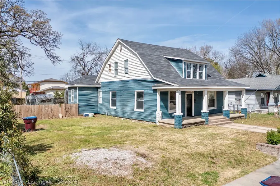 1109 33rd Street, Fort Smith, AR 72904 - #2