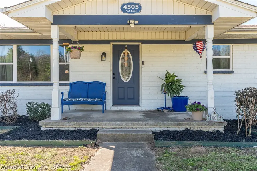 4505 Park Road, Lavaca, AR 72941 - #2