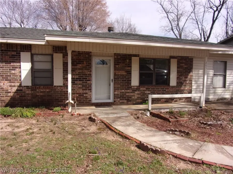 205 S 30th Street, Ozark, AR 72949 - #2