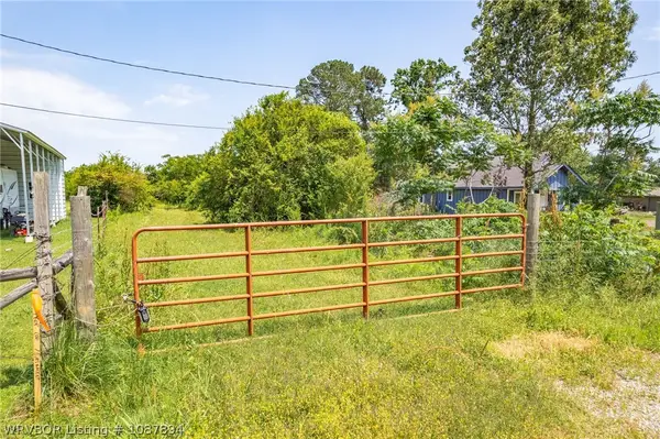 TBD N River Road, Lavaca, AR 72941