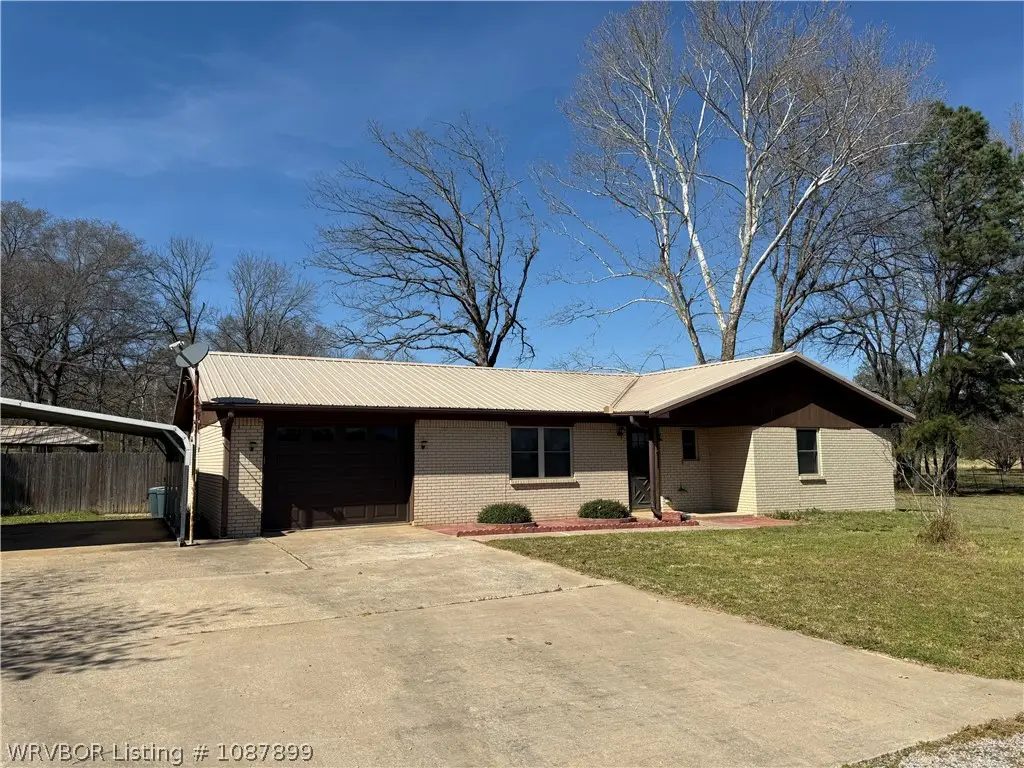 14630 Edwards Loop, Cameron, OK 74932 - #1