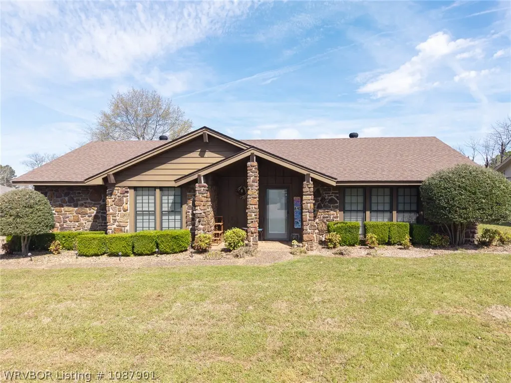 2617 Roxbury Lane, Fort Smith, AR 72908 - #1