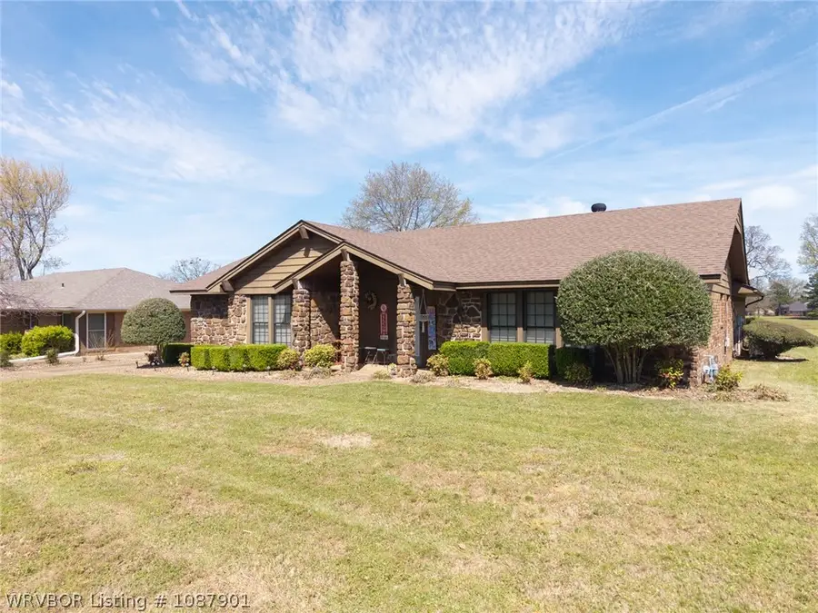 2617 Roxbury Lane, Fort Smith, AR 72908 - #2