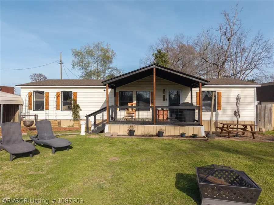 300 N Illinois Avenue, Panama, OK 74951 - #2